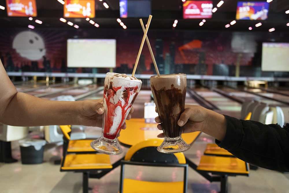 Alimentos y diversiones