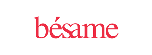 logo besame 4