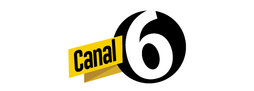 logo canal 6 web