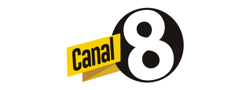 logo canal 8 web