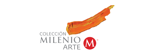 logo coleccion milenio arte