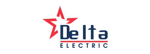 logo delta electric web