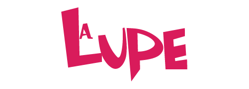 logo la lupe web