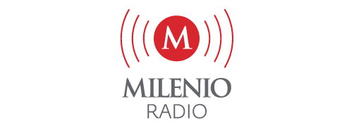 logo milenio radio