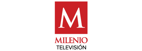 logo milenio television web