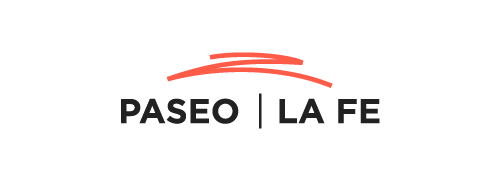 logo paseo la fe