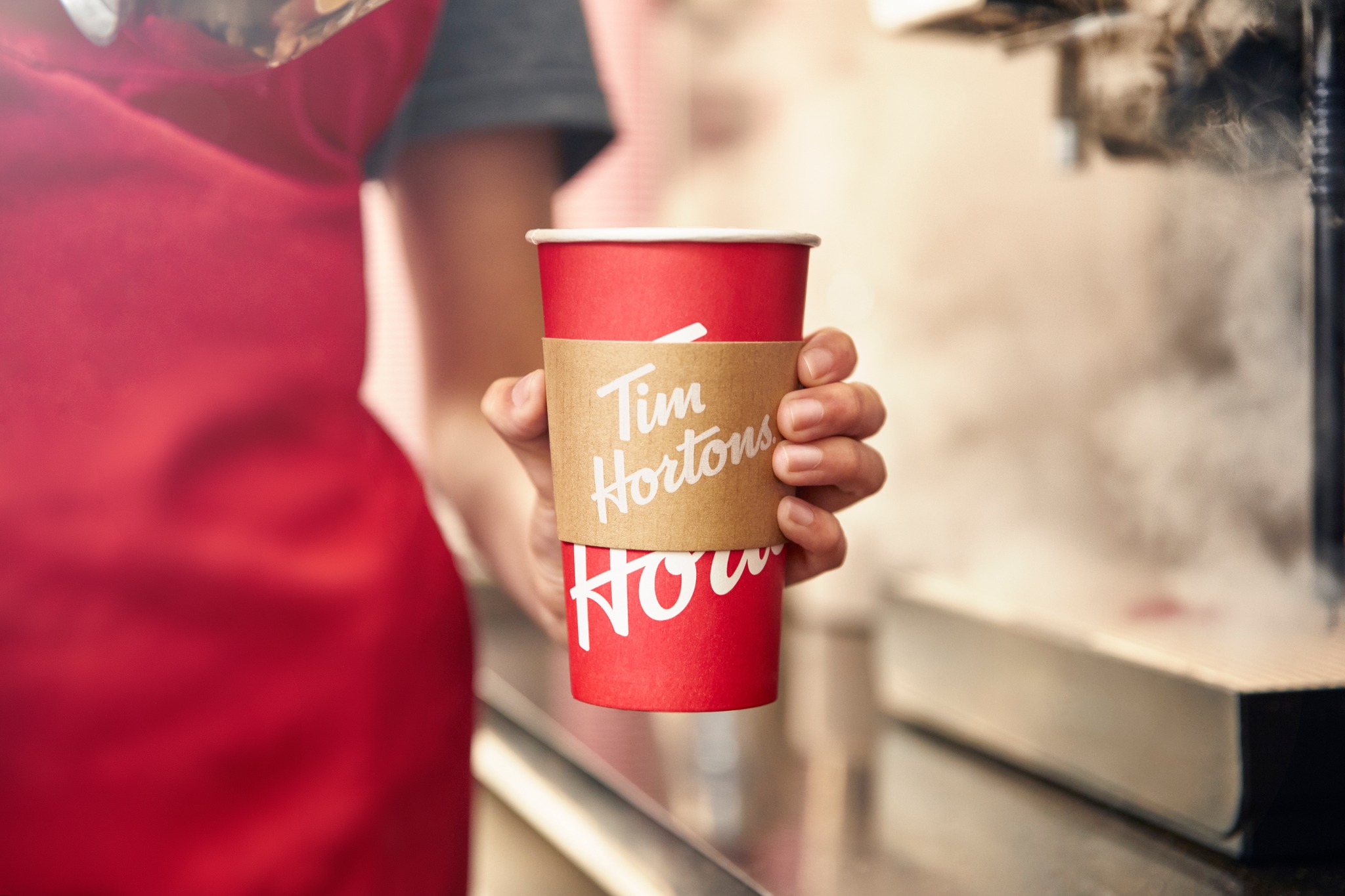 Grupo Firmas Globales apuesta por Tim Hortons