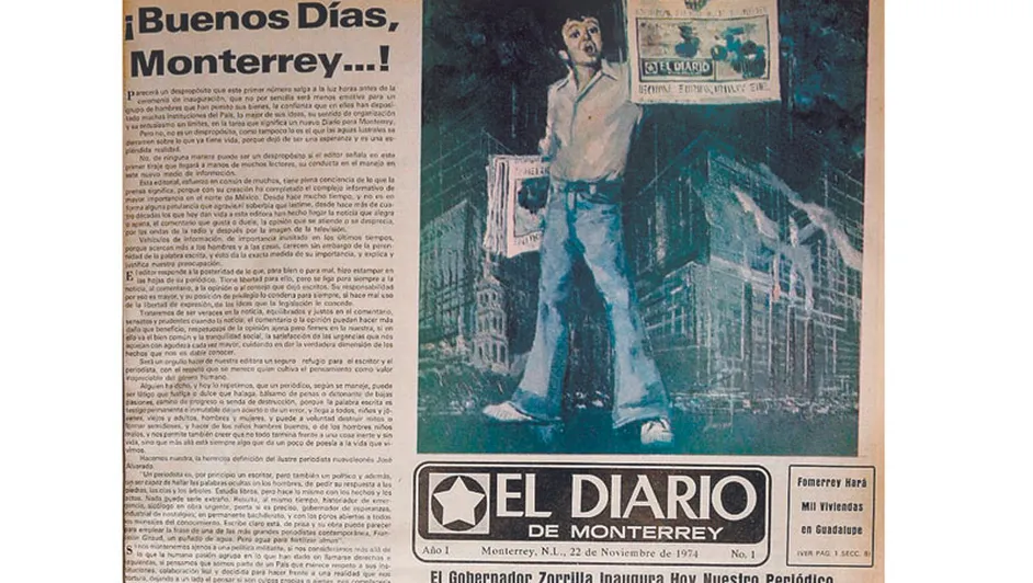 Legando a medios impresos