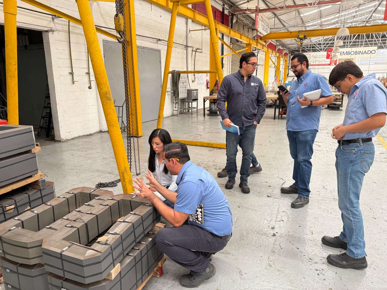 Los productos de Delta cumplen con los más altos estándares de calidad a nivel mundial.