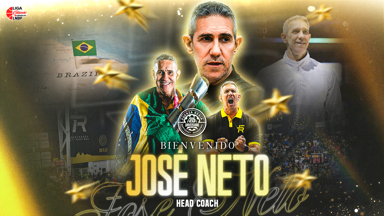 Fuerza Regia anuncia a un campeón del mundo como Head Coach