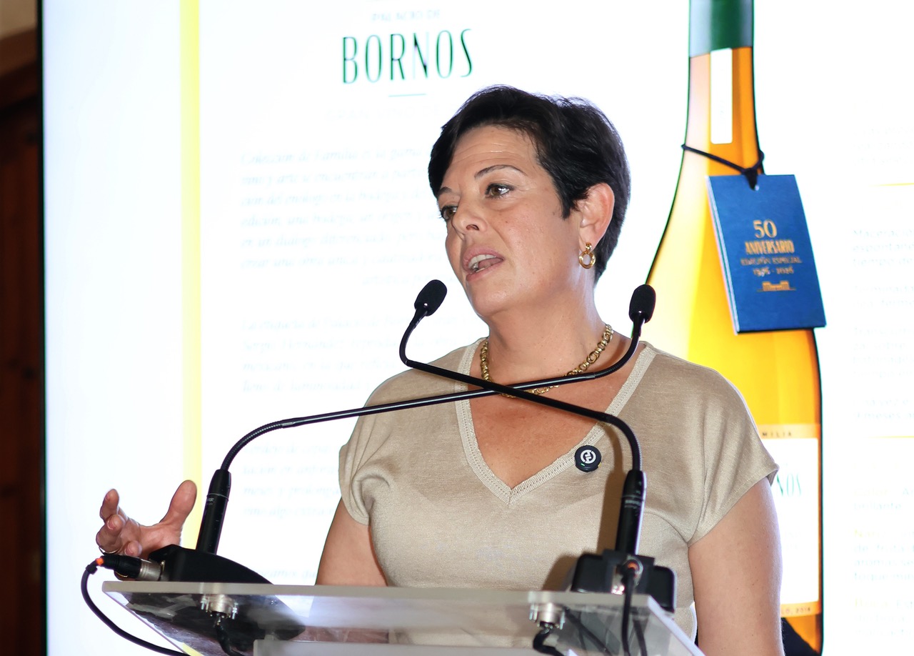 Palacio de Bornos celebró 50 años de historia y excelencia